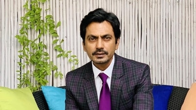 Nawazuddin Siddiqui cited an example of Shah Rukh Khan as he talked about the outcome of his recent films. Nawazuddin Siddiqui cited an example of Shah Rukh Khan as he talked about the outcome of his recent films.