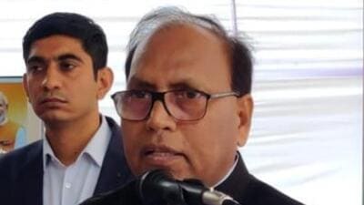 Haryana co-operatives minister Banwari Lal asked officials to ensure that complaints brought forward to them by public representatives are heard and redressed on priority. (HT File)