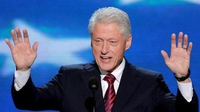 Bill Clinton tests positive for Covid-19 (AP File Photo)