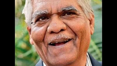 Born on March 29, 1948, in Mukhed village of Nanded district, Kottapalle completed his Bachelor’s and Master’s degree at Degalur, whereupon he ranked first in Marathwada University and was honoured with Chancellor’s Gold Medal. In the year 1980, he wrote a thesis on ‘Shankar Patil’s Literature’ and received his PhD. (HT FILE PHOTO) Born on March 29, 1948, in Mukhed village of Nanded district, Kottapalle completed his Bachelor’s and Master’s degree at Degalur, whereupon he ranked first in Marathwada University and was honoured with Chancellor’s Gold Medal. In the year 1980, he wrote a thesis on ‘Shankar Patil’s Literature’ and received his PhD. (HT FILE PHOTO)