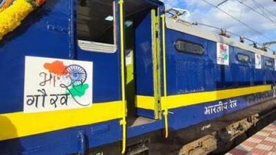 Recently, the railways had to cancel two planned services. (PIB India) Recently, the railways had to cancel two planned services. (PIB India)