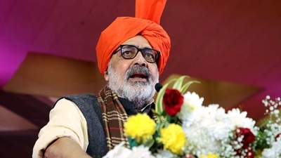 Union Minister for Rural Development and Panchayati Raj, Giriraj Singh. (PIB) Union Minister for Rural Development and Panchayati Raj, Giriraj Singh. (PIB)