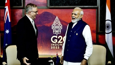 India-Australia trade pact in force from Dec 29 India-Australia trade pact in force from Dec 29