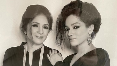 Neena Gupta has opened up about her daughter Masaba Gupta's comment that she tried to be a matchmaker for her. Neena Gupta has opened up about her daughter Masaba Gupta's comment that she tried to be a matchmaker for her.