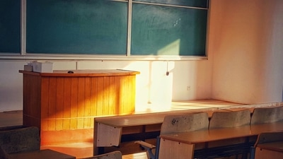 Another student present in the classroom captured the incident on cell phone, which then went viral on social media. (Representative Image) Another student present in the classroom captured the incident on cell phone, which then went viral on social media. (Representative Image)