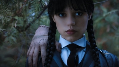 Directed and Produced by Tim Burton, Wednesday stars Jenna Ortega. Directed and Produced by Tim Burton, Wednesday stars Jenna Ortega.