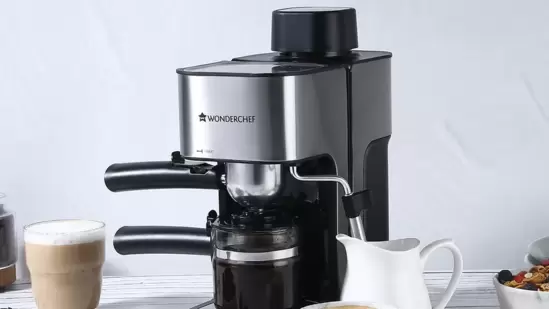 Wonderchef Coffee Makers (Wonderchef )