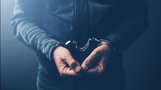 A gang of burglars was busted with arrest of four persons in Ludhiana. (iStockphoto)