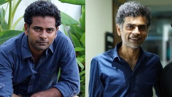 Alphonse Puthren's before and after pictures.