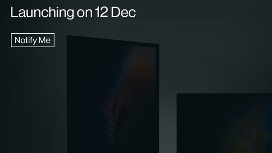 The X27 and E24 monitors from OnePlus (Image: OnePlus India)