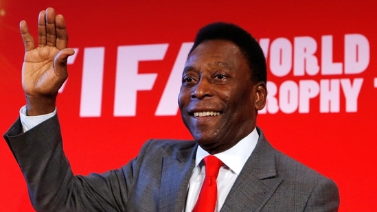 Pele(REUTERS)