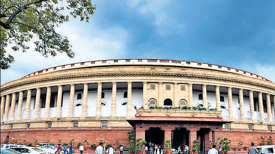The winter session of Parliament will begin on December 7.
