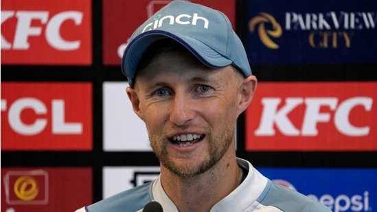 Joe Root(AP)