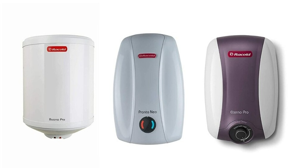 Are you looking for the best Racold geyser? Check out our list