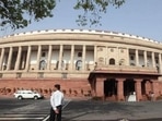A total of 20 bills from members have been listed for discussion in this session, according to a Lok Sabha notification.(Bloomberg) A total of 20 bills from members have been listed for discussion in this session, according to a Lok Sabha notification.(Bloomberg)