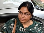 IAS officer Pooja Singhal.