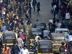 The Delhi Transport Department had launched a scheme in October last year for registration of 4,261 e-autos. (Satyabrata Tripathy/HT Photo) The Delhi Transport Department had launched a scheme in October last year for registration of 4,261 e-autos. (Satyabrata Tripathy/HT Photo)