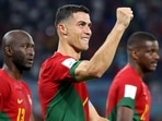 Cristiano Ronaldo-led Portugal will face off against South Korea(FIFA Twitter) Cristiano Ronaldo-led Portugal will face off against South Korea(FIFA Twitter)