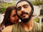 Arjun Kapoor shares musings about karma amid fake reports of Malaika Arora's pregnancy. Arjun Kapoor shares musings about karma amid fake reports of Malaika Arora's pregnancy.