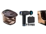 Digital massagers from the brand Lifelong give optimum relief at reasonable price.