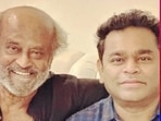 Rajinikanth recently watched AR Rahman's film Le Musk. Rajinikanth recently watched AR Rahman's film Le Musk.