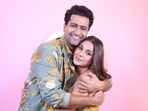 Vicky Kaushal with Shehnaaz Gill on her show Desi Vibes with Shehnaaz Gill. Vicky Kaushal with Shehnaaz Gill on her show Desi Vibes with Shehnaaz Gill.