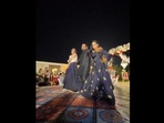 Viral Pakistani girl dances to Marjani.(Instagram/@oyee_ayesha) Viral Pakistani girl dances to Marjani.(Instagram/@oyee_ayesha)