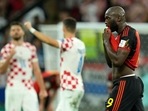 Lukaku missed a string of chances (AP) Lukaku missed a string of chances (AP)