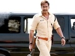 Ajay Devgn to star in Singham 2, directed by Rohit Shetty. Ajay Devgn to star in Singham 2, directed by Rohit Shetty.
