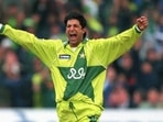 Wasim Akram(Getty Images) Wasim Akram(Getty Images)