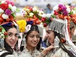J&K's Bandipora hosts the first-ever tribal winter festival (representative image)(HT Gallery) J&K's Bandipora hosts the first-ever tribal winter festival (representative image)(HT Gallery)