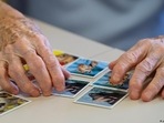 Results of a phase three Alzheimer's drug trial appeared to slow progression of the disease. 
