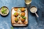 Fritters have an amazing ability to make you forget that you are in fact eating veggies, which are supplemented with cheese, herbs, and spices. (Unsplash) Fritters have an amazing ability to make you forget that you are in fact eating veggies, which are supplemented with cheese, herbs, and spices. (Unsplash)