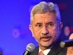 External affairs minister S Jaishankar. External affairs minister S Jaishankar.