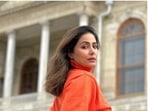 Hina Khan is currently exploring Turkey with Rocky Jaiswal. The actor recently flew to the country and since then, her Instagram profile has been replete with pictures of her travel diaries. From exploring the cities to posing for pictures with stunning locations in the backdrop, Hina is doing it all. Most noteworthy is her travel fashion, which she is slaying on a daily basis.(Instagram/@realhinakhan)
