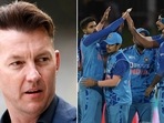 Brett Lee has high expectations from India's new global superstar(Getty Images) Brett Lee has high expectations from India's new global superstar(Getty Images)