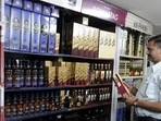 Dry days are days when the government prohibits the sale of alcohol in shops, clubs, bars, etc. on a specific day.(HT File Photo) Dry days are days when the government prohibits the sale of alcohol in shops, clubs, bars, etc. on a specific day.(HT File Photo)