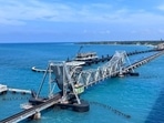 The total length of the bridge is 2.078 km and the estimated cost of the project is  <span class='webrupee'>₹</span>279.63 crore.