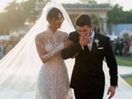 Priyanka Chopra and Nick Jonas had exchanged wedding vows on December 1 in a Catholic ceremony, followed by a wedding as per Hindu traditions on December 2. Priyanka Chopra and Nick Jonas had exchanged wedding vows on December 1 in a Catholic ceremony, followed by a wedding as per Hindu traditions on December 2.
