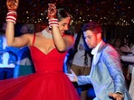 Priyanka Chopra and Nick Jonas completed 4 years of their marriage. 