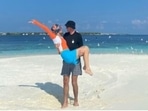 Paris Hilton’s vacay diaries in her ‘fave new vacation spot’(Instagram/@parishilton) Paris Hilton’s vacay diaries in her ‘fave new vacation spot’(Instagram/@parishilton)