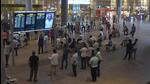 Departures of several flights from Mumbai international airport were adversely affected – evidenced by pictures of long queues and proliferation of people at check-in desks circulated on social media at the time – when the optic fibre cable connecting the airport’s systems was cut off due to ongoing the infra work near the airport. The service provider is Tata Tele Services Limited. (Vijay Bate/HT Photo) Departures of several flights from Mumbai international airport were adversely affected – evidenced by pictures of long queues and proliferation of people at check-in desks circulated on social media at the time – when the optic fibre cable connecting the airport’s systems was cut off due to ongoing the infra work near the airport. The service provider is Tata Tele Services Limited. (Vijay Bate/HT Photo)