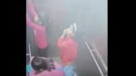 video of the incident was widely shared on social media, police said, and shows the three girls -- aged seven to eight years -- trying to physically open the door, and pressing different buttons of the lift, in order to get the doors to open. In between, they are also seen consoling each other that help would arrive. video of the incident was widely shared on social media, police said, and shows the three girls -- aged seven to eight years -- trying to physically open the door, and pressing different buttons of the lift, in order to get the doors to open. In between, they are also seen consoling each other that help would arrive.