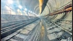 Coastal Road tunnelling to be completed by the end of December Coastal Road tunnelling to be completed by the end of December