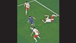 Led by Messi, Argentina ran circles around the deep-sitting Poles, coming at them from the centre and both flanks, keeping them guessing about how the threat would materialise. (AFP) Led by Messi, Argentina ran circles around the deep-sitting Poles, coming at them from the centre and both flanks, keeping them guessing about how the threat would materialise. (AFP)