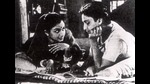 Sharmila Tagore and Saumitra Chatterjee in Apur Sansar directed by Satyajit Ray. (HT Photo) Sharmila Tagore and Saumitra Chatterjee in Apur Sansar directed by Satyajit Ray. (HT Photo)