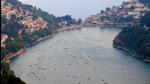 Nainital lake in Uttarakhand (HT Photo) Nainital lake in Uttarakhand (HT Photo)