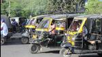 The CAQM said all autos in Delhi are already compliant with these directions, but other NCR cities need to quickly follow suit. (HT Archive) The CAQM said all autos in Delhi are already compliant with these directions, but other NCR cities need to quickly follow suit. (HT Archive)