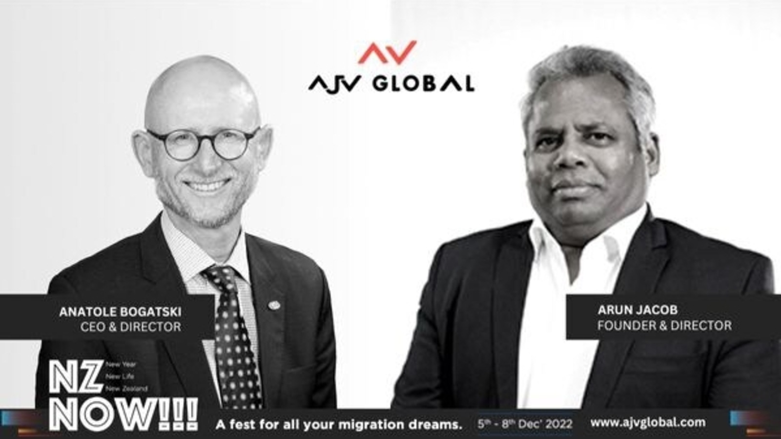 Global offer. Global offer