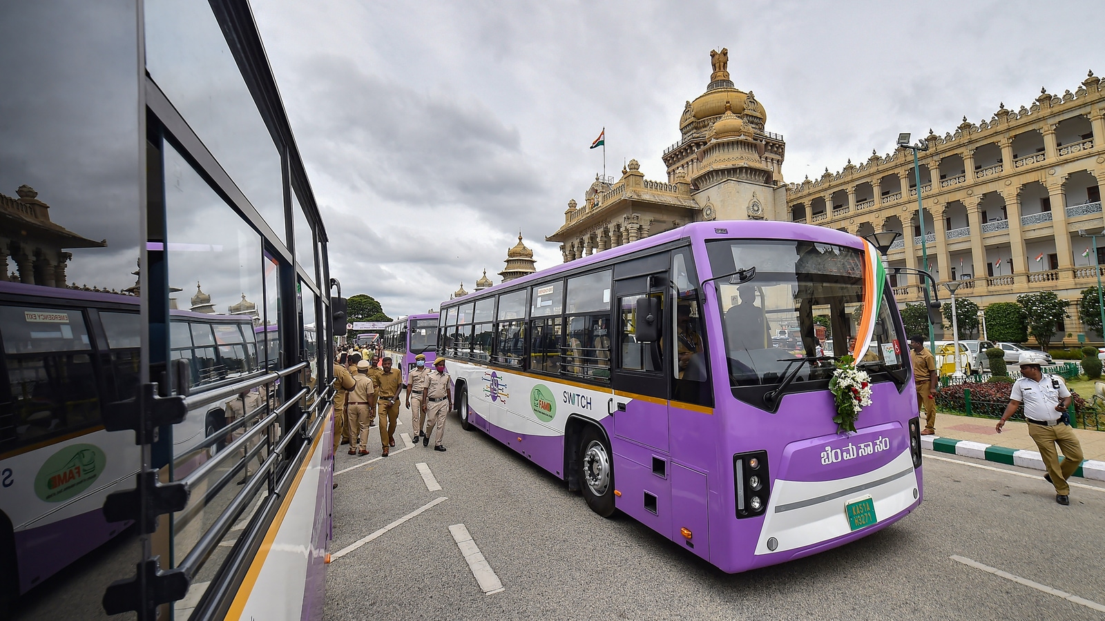 ksrtc-to-run-electric-buses-between-bengaluru-and-mysuru-report